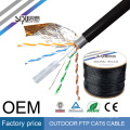 SIPU vendas quentes 1000ft cabo ethernet lan todo preço de venda cat6a cat7 utp ftp stp sf